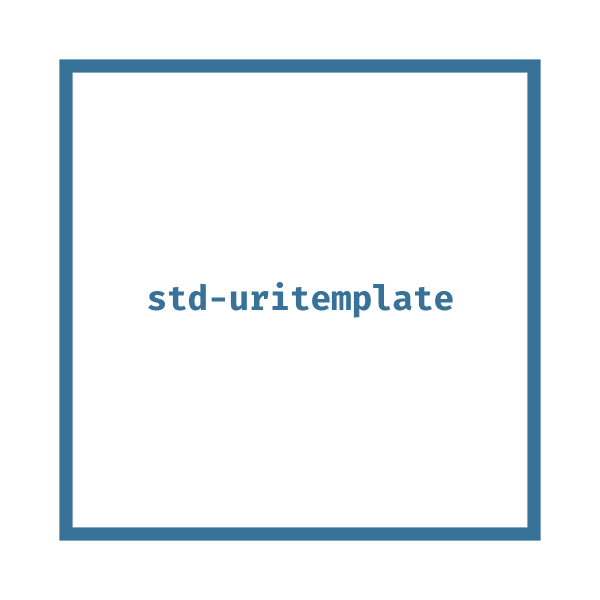 std uritemplate NET Foundation std uritemplate NET Foundation